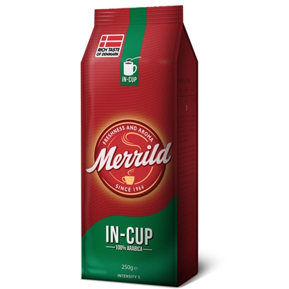 Изображение Kafija Merrild In Cup 250g