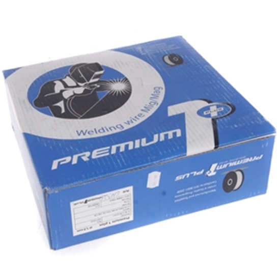 Picture of Metināšanas stieple SG2 1.0mm 15kg