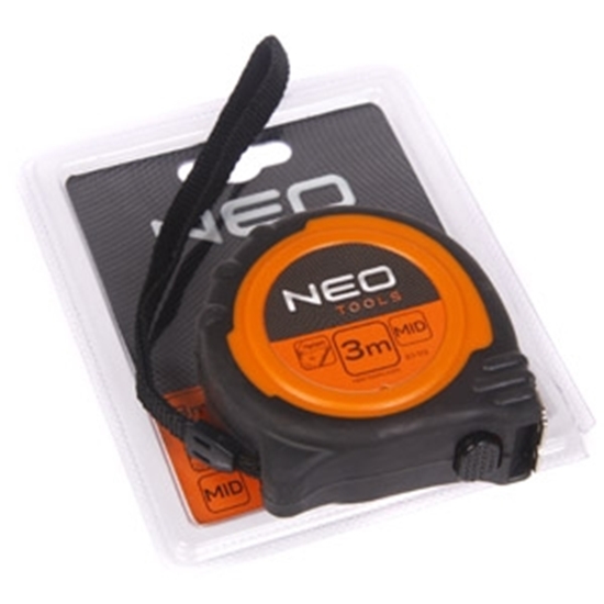 Picture of Mērlente 3mx19mm ar magnētu