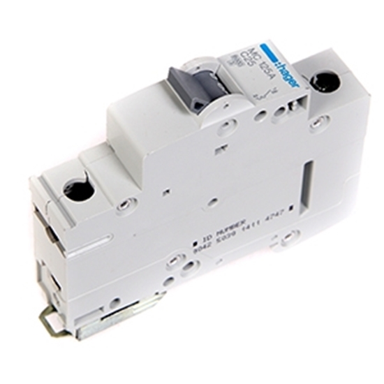 Picture of Mod.automāts 1C-25A 6kA