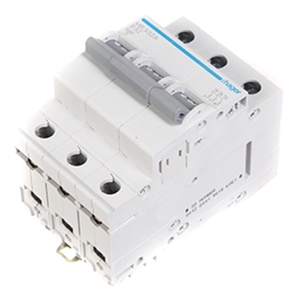 Picture of Mod.automāts 3B-32A 6kA