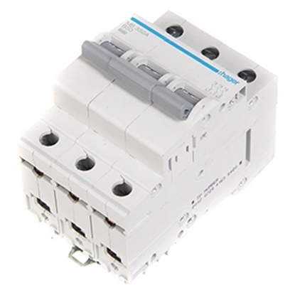 Picture of Mod.automāts 3B-50A 6kA