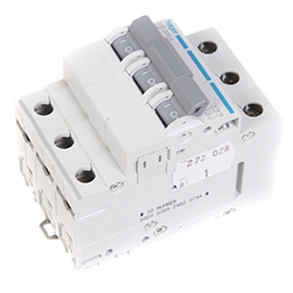 Picture of Mod.automāts 3B-6A 6kA