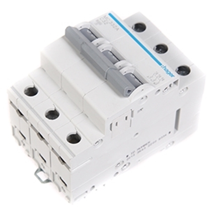 Picture of Mod.automāts 3C-32A 6kA