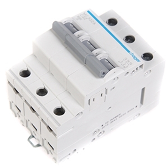 Изображение Mod.automāts 3C-32A 6kA