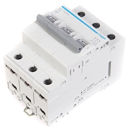 Picture of Mod.automāts 3C-6A 6kA