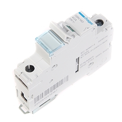 Picture of Mod.slēdzis 1P40A