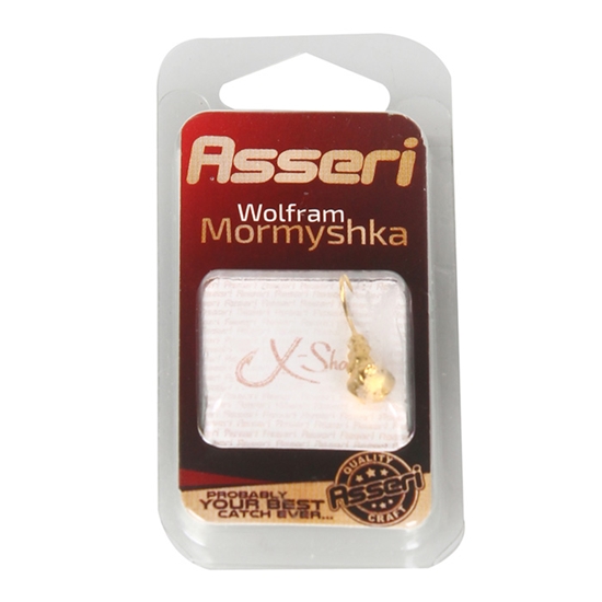 Picture of Mormiška volframa Asseri L