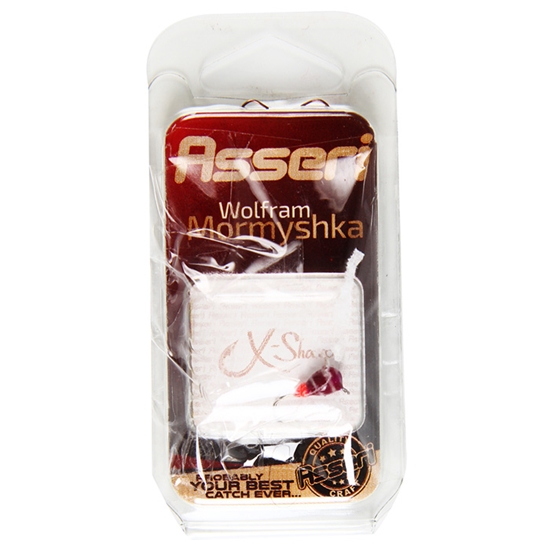 Picture of Mormiška volframa Asseri S