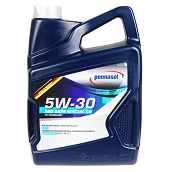 Picture of Motoreļļa Avista PACE EVO C4 5W-30 5l