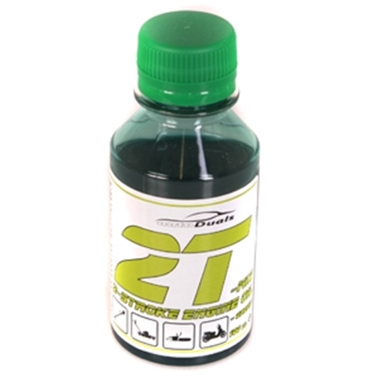 Picture of Motoreļļa pussintētiskā 2Tmix zaļa 100ml