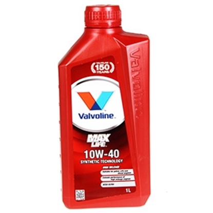 Изображение Motoreļļa Valvoline MaxLife 10W40 1l