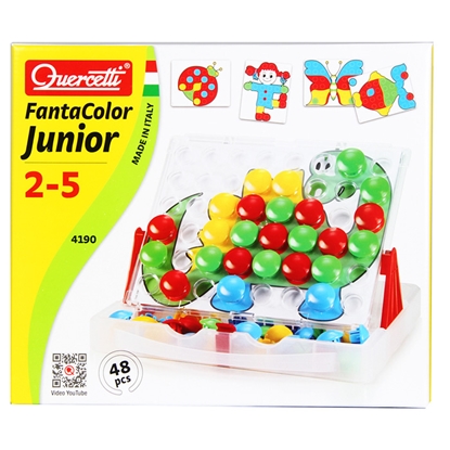 Picture of Mozaīka Fantacolor Junior 2-5gadi