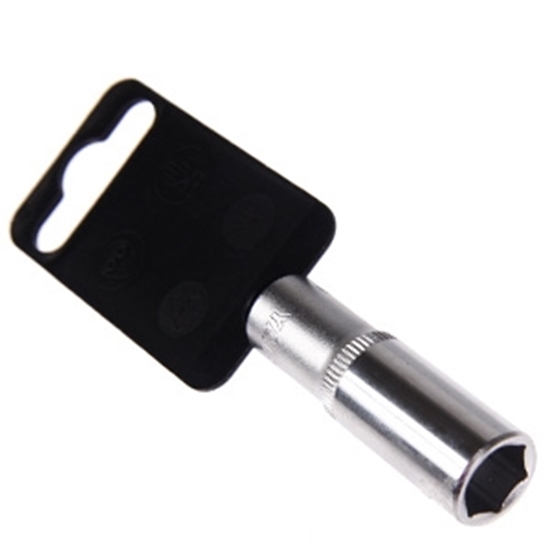 Picture of Muciņa seškanšu pagarinātā CrV 11mm 1/4