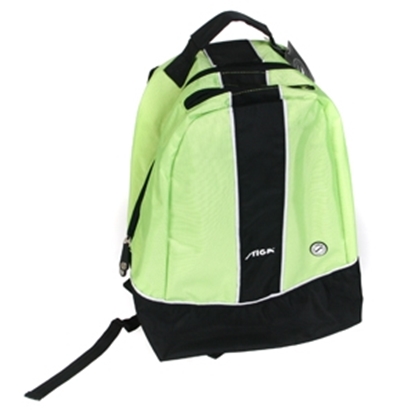 Attēls no Mugursoma Stripe, Lime/black