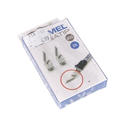 Attēls no Naži grieš.Dremel 202 VersaTip 2000 2gab.