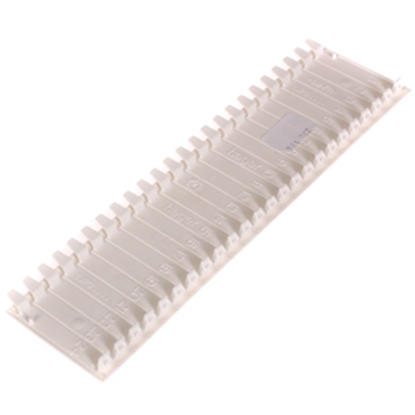 Attēls no Nosegs 12mod. balts