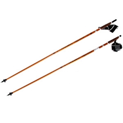 Изображение Nūjošanas nūjas Walker Spirit 110cm oranžas