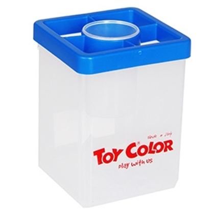 Изображение Otu skaojamais trauks ToyColor