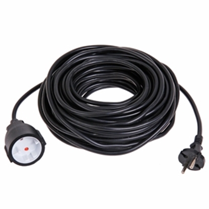 Picture of Pag. bez zem. 2*1mm 20m melns /8