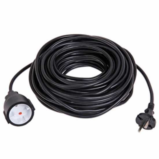 Picture of Pag. bez zem. 2*1mm 20m melns /8