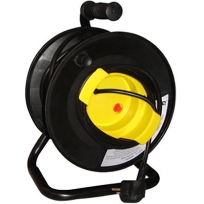 Picture of Pag. rullī ar zem. 25M ar slīd-kontaktu /1