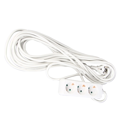 Picture of Pagarinātājs 3-vietīgs a/z 10M /10