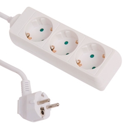 Picture of Pagarinātājs 3-vietīgs a/z 5M /20