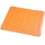 Attēls no Paklājs dušas pretslīdes 54x54 cm Playa neon-oranžs