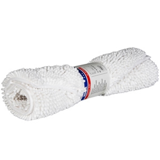 Picture of Paklājs Soft 45x65 cm,balts