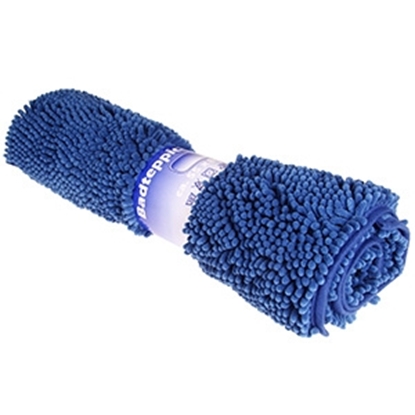 Picture of Paklājs Soft 55x85 cm, zils