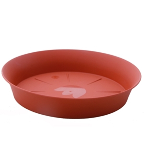 Picture of Paliktnis puķu podam Tulipan 18cm g.brūns