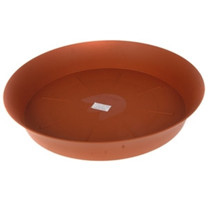 Изображение Paliktnis puķu podam Tulipan 40cm g.brūns