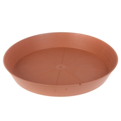 Picture of Paliktnis puķu pod.Primavera 34cm g.brūns