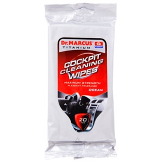 Picture of Paneļu salvetes ocean 30gab.