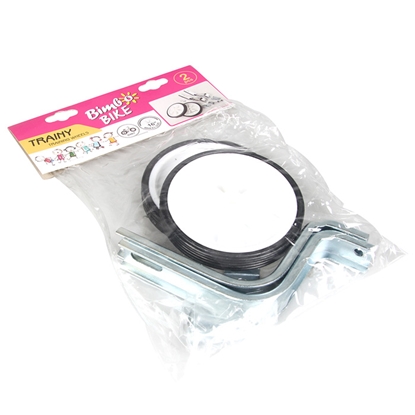 Изображение Papildritenīši TRAINY 16, 16'' velosipēdiem