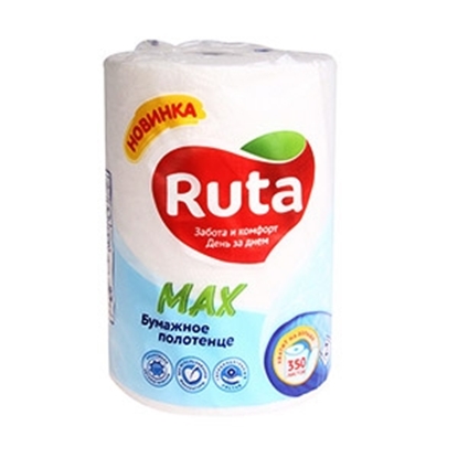 Picture of Papīra dvieļi Ruta Max 1gab.