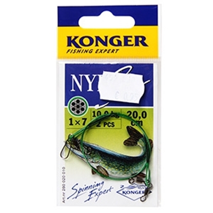 Picture of Pavadiņa Konger 1x7 2gab.