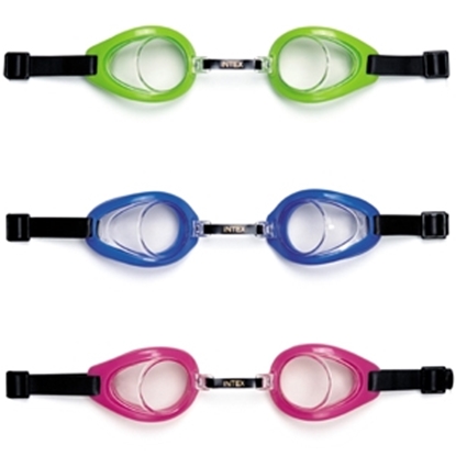 Изображение Peldbrilles Play 3-8 gadiem