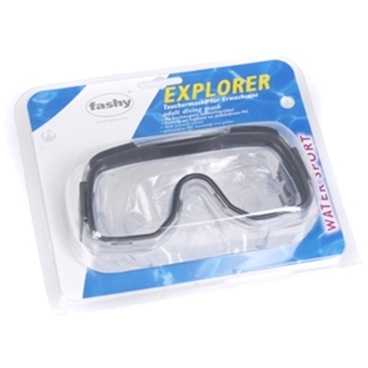 Attēls no Peldēšanas maska Explorer