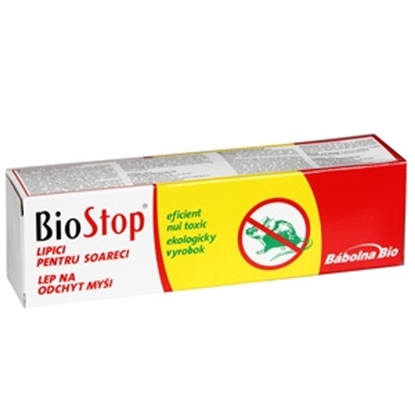Attēls no Peļu un insektu līme Biostop 135g