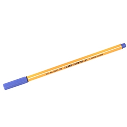 Attēls no Pildspalva Stabilo POINT 0.4mm zila