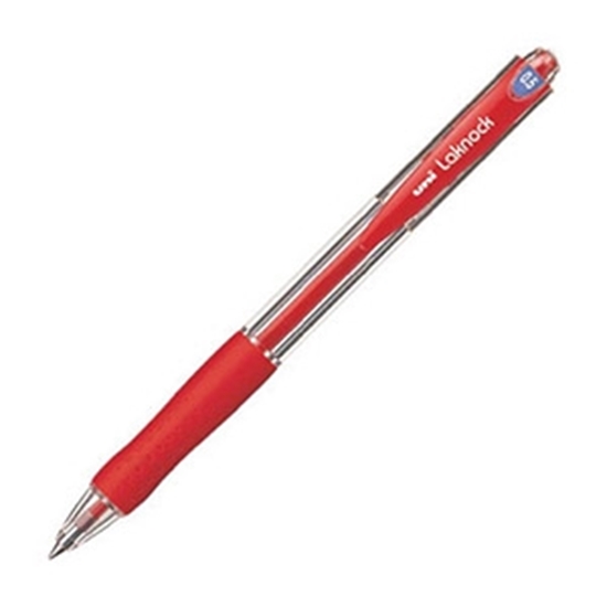 Изображение Pildspalva UNI SN-100 Laknock (0.5mm) sarkana