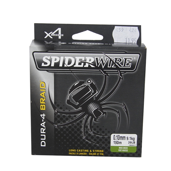Picture of Pīta aukla SpiderWire DURA 150m, 0.10mm