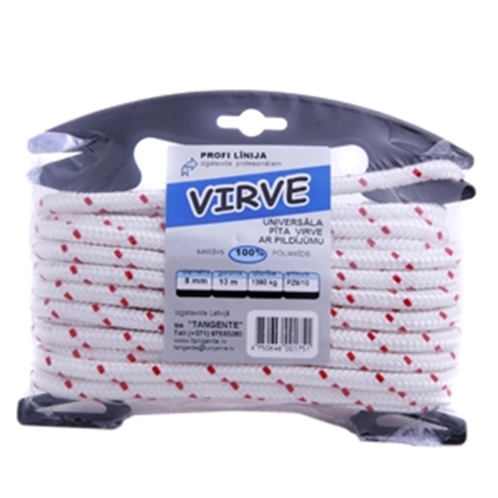 Picture of Pīta virve d8mm 10m