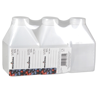 Picture of Pl. pudele sald.uzglab.0.5l 3gab.