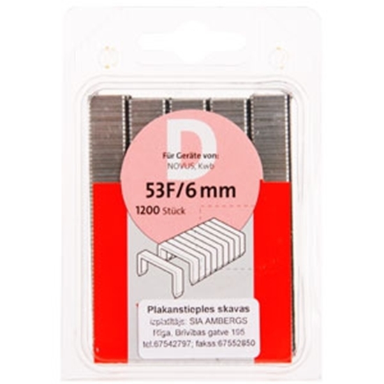 Picture of Plakanstiep.skavas Novus D-53F/6,SB(1200