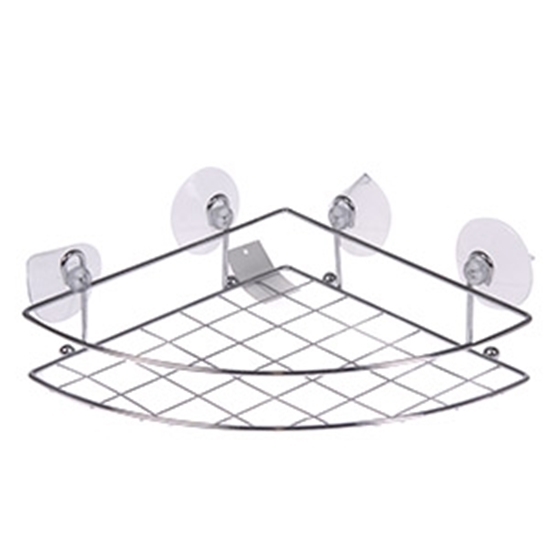 Изображение Plaukts hromēts 20x20cm