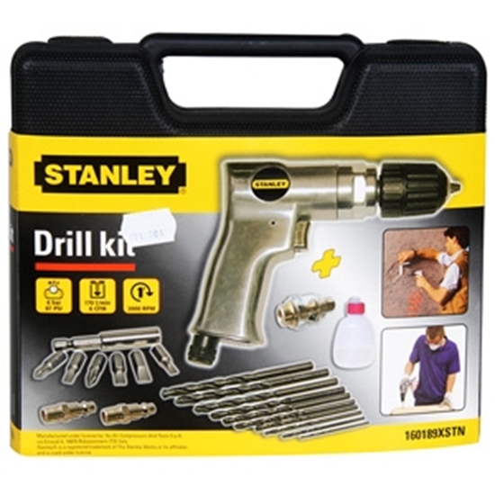 Picture of Pneimatiskā urbjmašīna Stanley