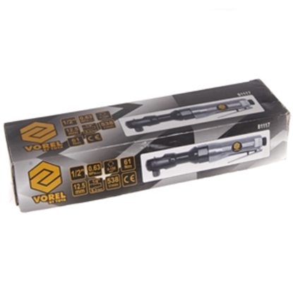 Picture of Pnemat. atslēga ar tirkšķi 1/2'' 68Nm